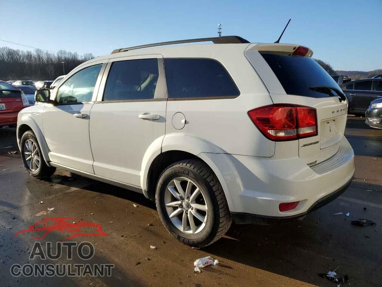 DODGE JOURNEY 2017 - 3C4PDCBG6HT522693
