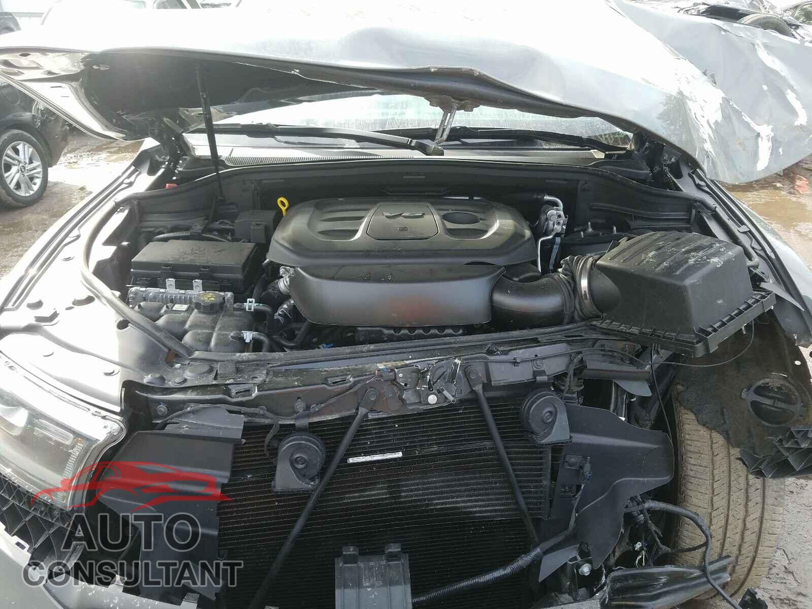 DODGE DURANGO 2020 - 1C4RDJDG8LC339486