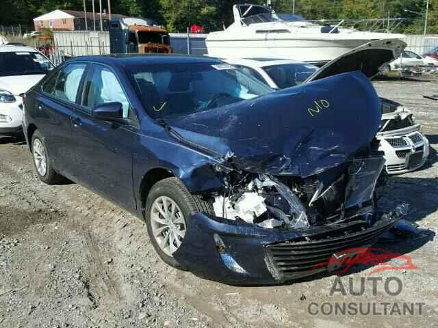 TOYOTA CAMRY 2016 - 4T1BF1FK9GU606045