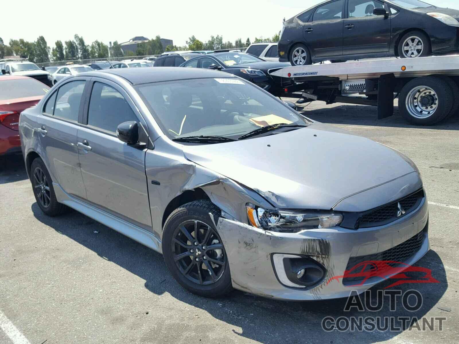 MITSUBISHI LANCER 2017 - JA32U2FUXHU014039