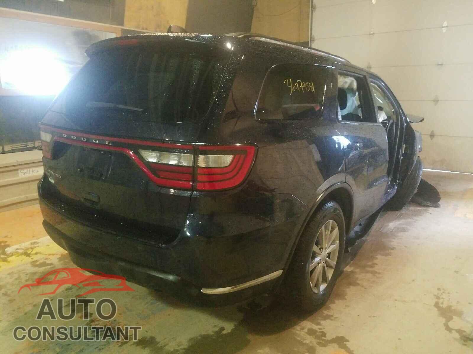 DODGE DURANGO 2017 - 1C4RDJAG4HC879199
