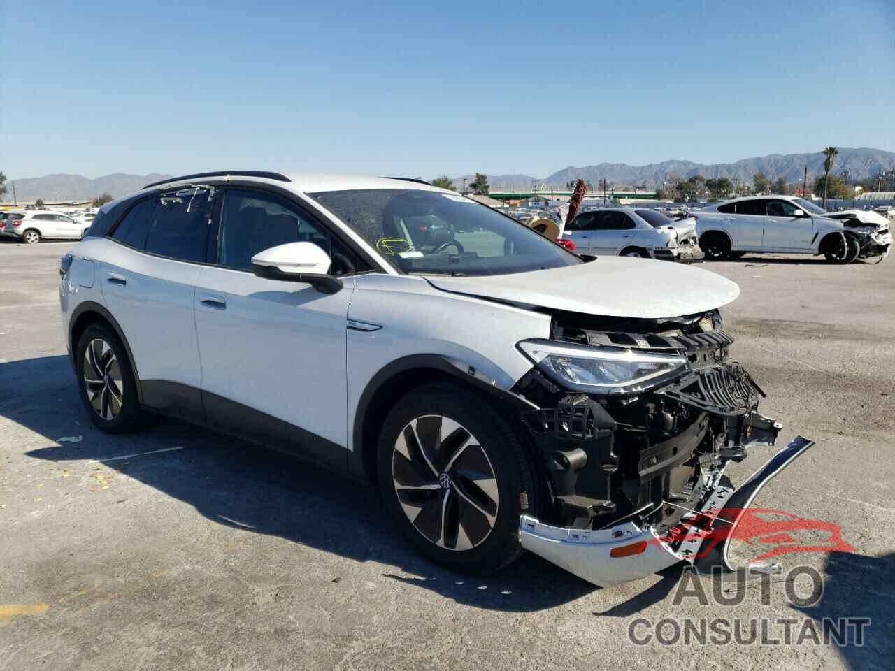 VOLKSWAGEN ID.4 PRO 2021 - WVGRMPE2XMP024314