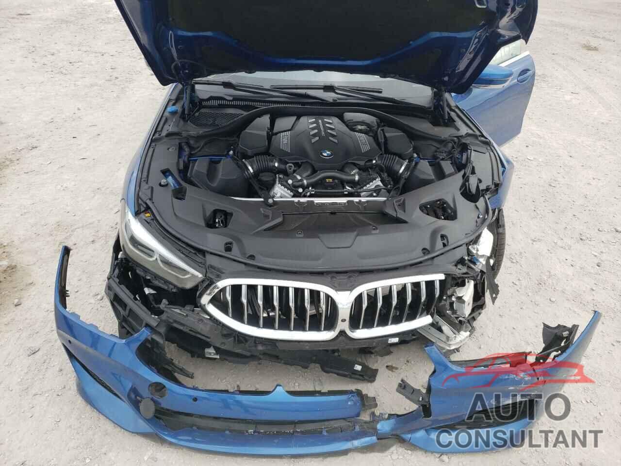 BMW M8 2020 - WBAGV8C09LCE55491