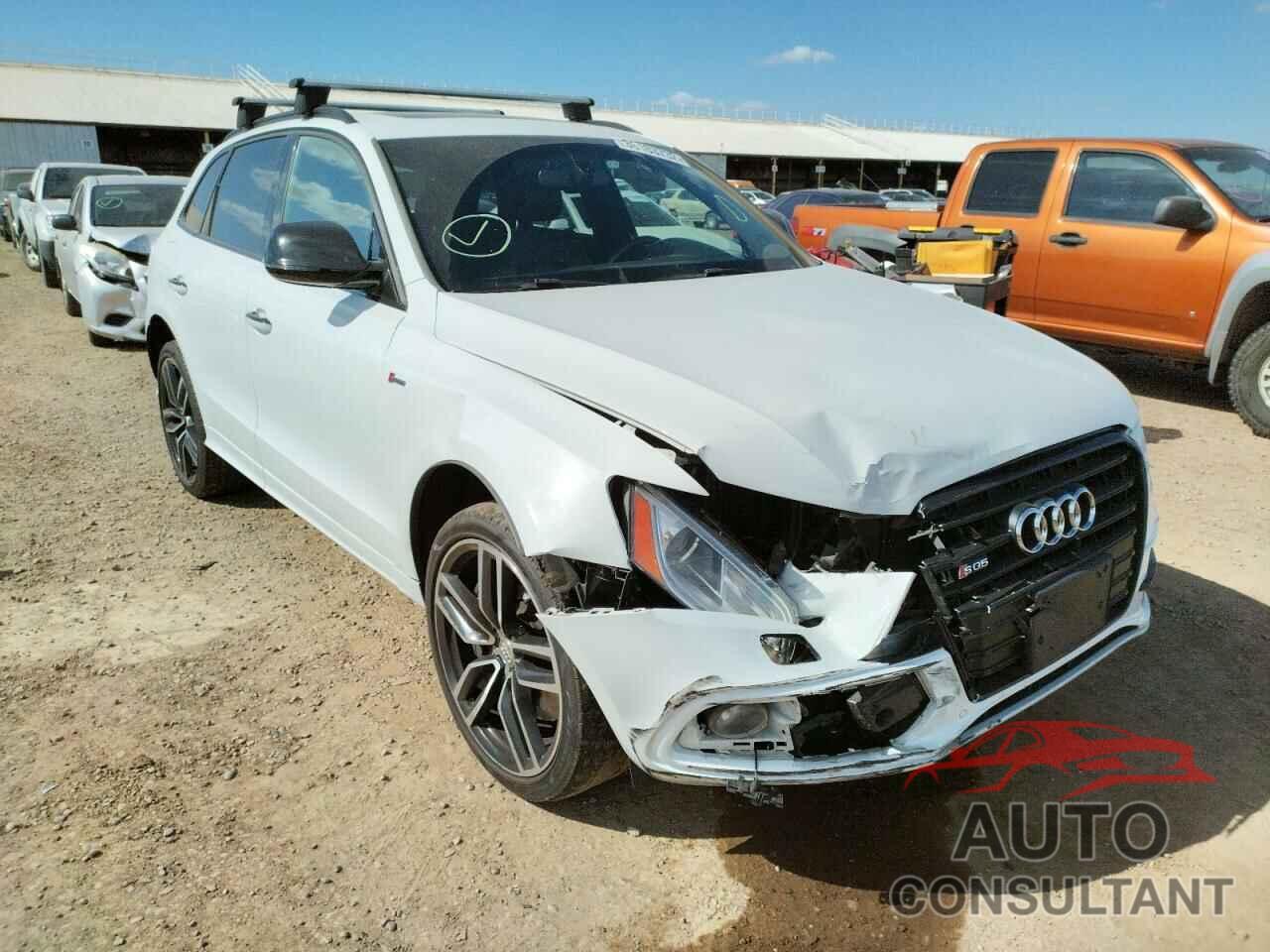 AUDI SQ5 2017 - WA1CCAFP8HA020706