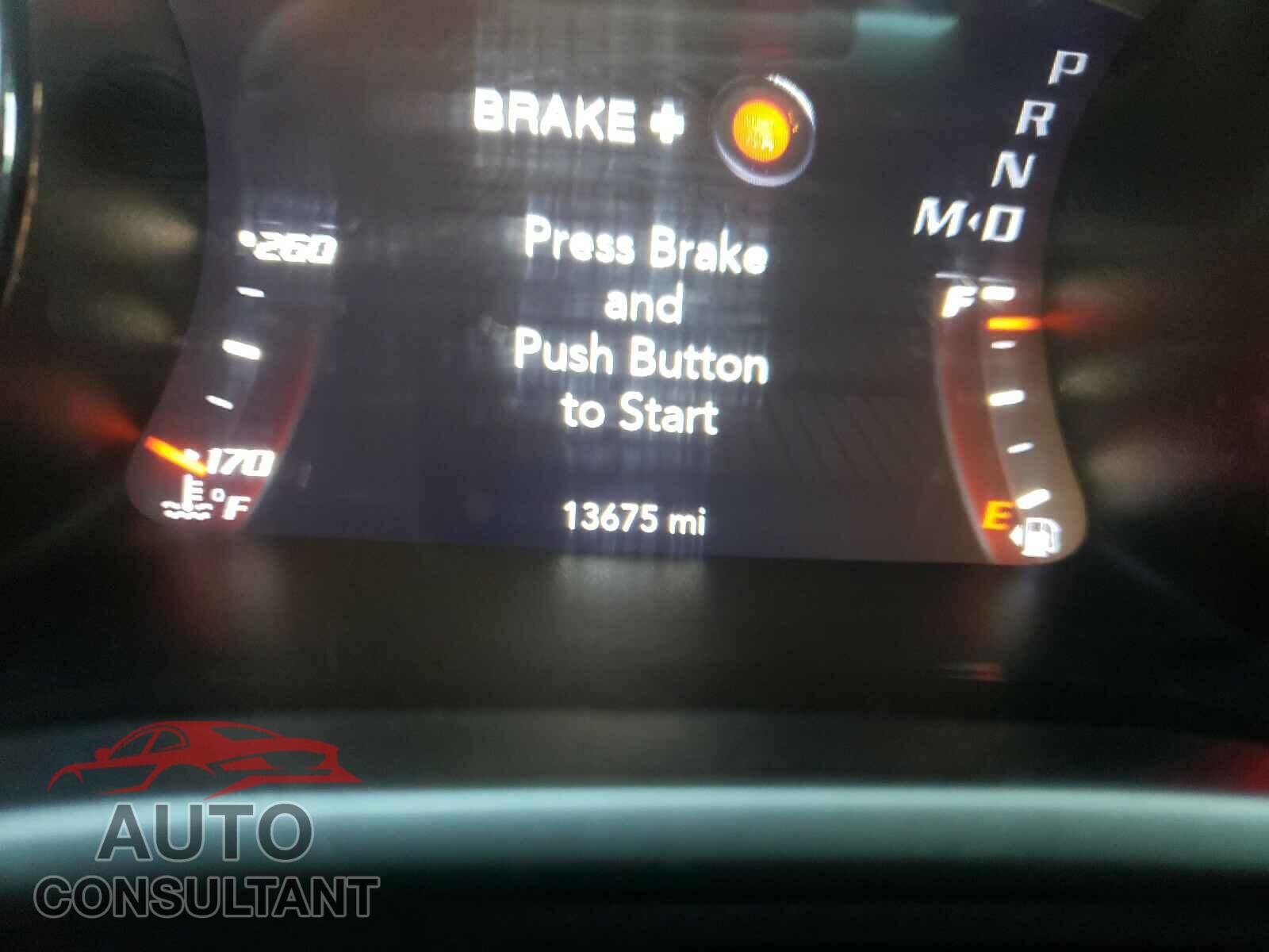 DODGE CHALLENGER 2018 - 2C3CDZC93JH332404