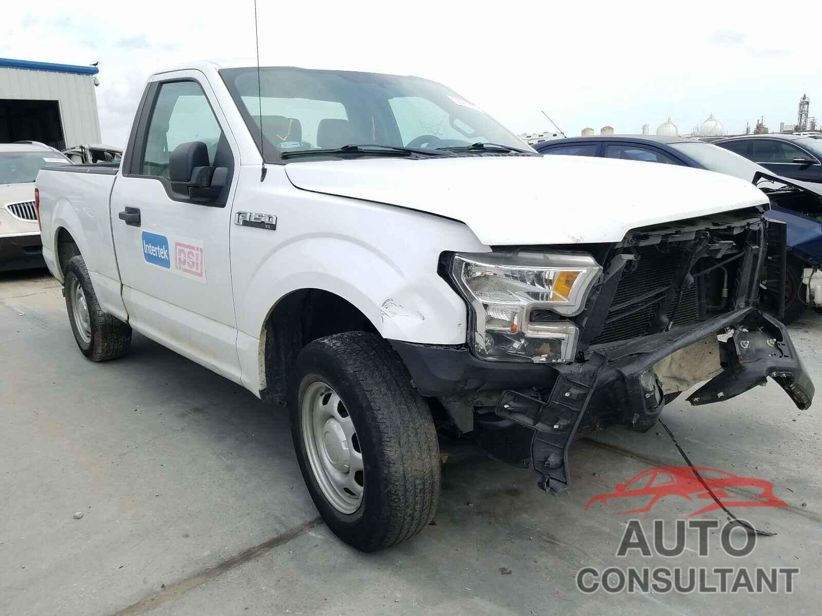 FORD F150 2017 - 1FTMF1C86HKD44200