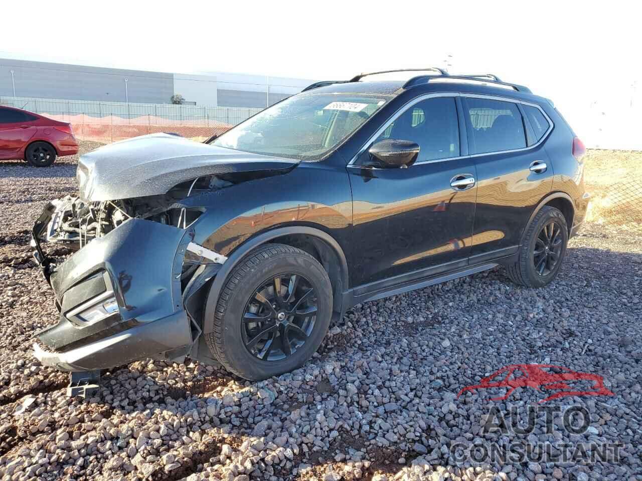 NISSAN ROGUE 2018 - 5N1AT2MT5JC739467