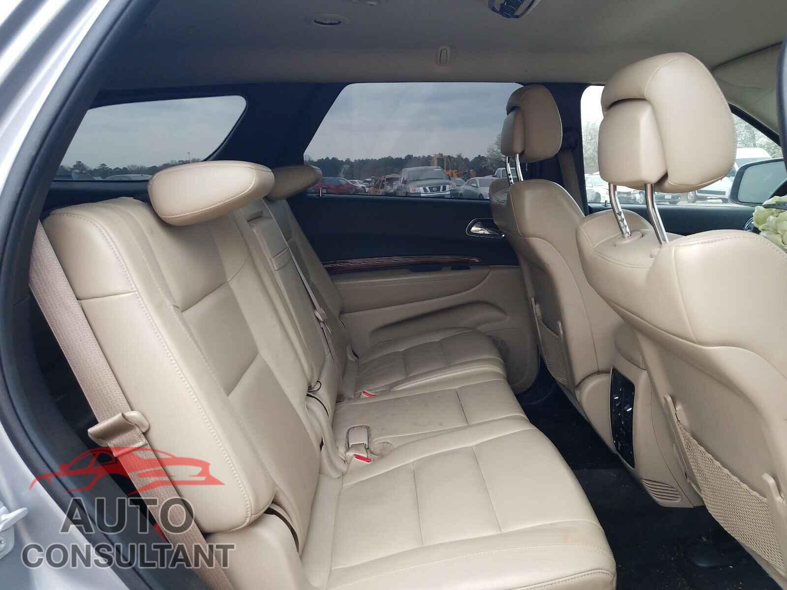 DODGE DURANGO 2016 - 1C4RDHDG9GC322372