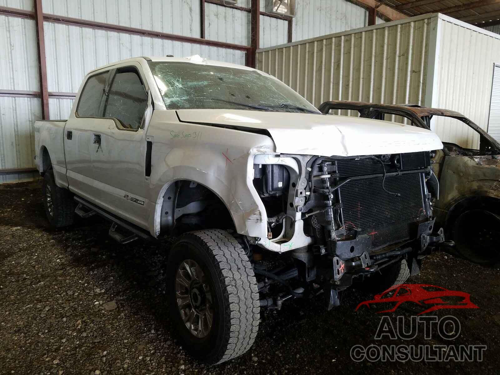 FORD F250 2018 - 1FT7W2BT5JEB21529