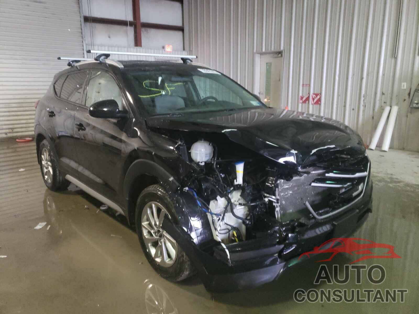 HYUNDAI TUCSON 2017 - KM8J3CA42HU418574