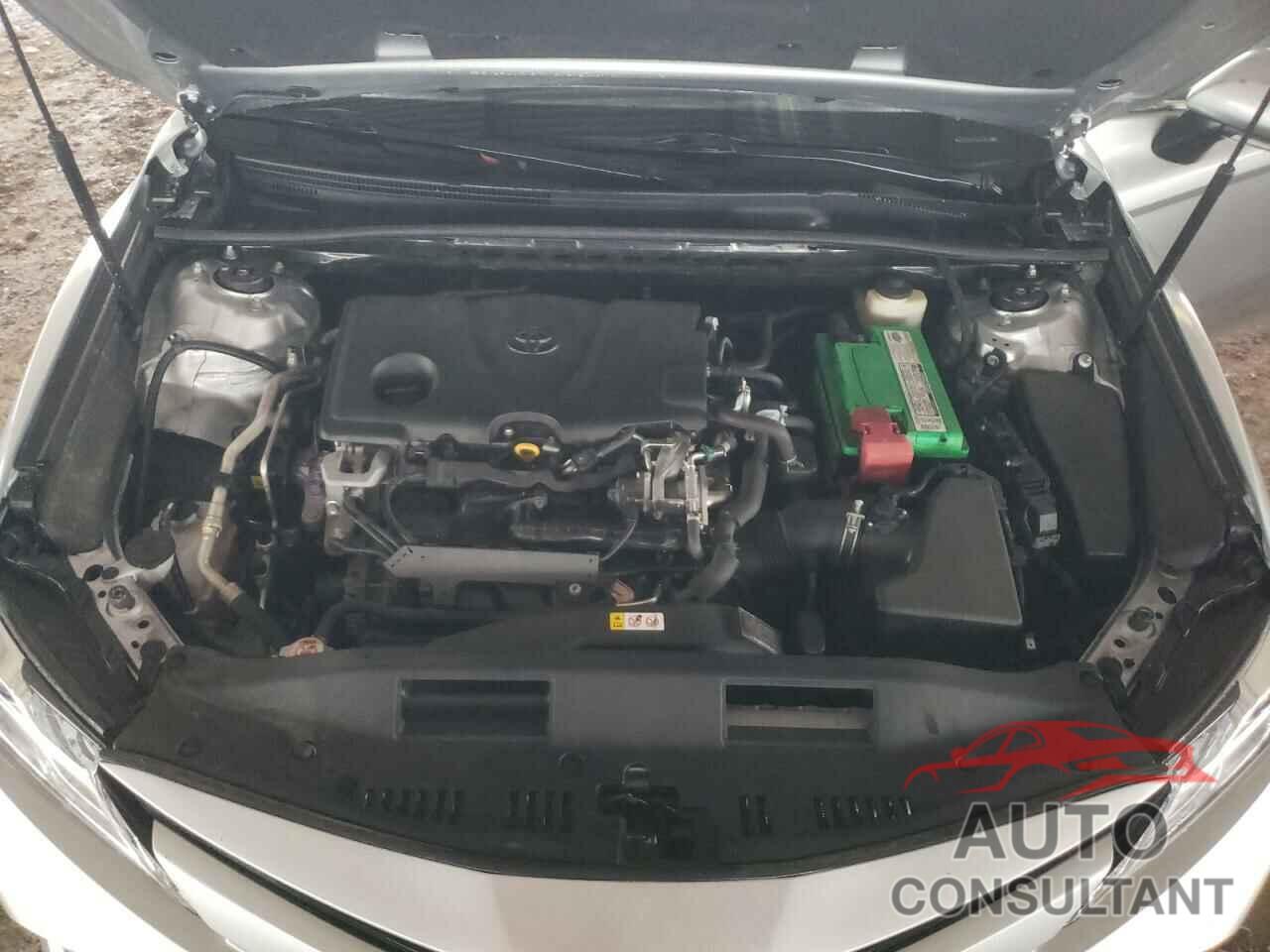 TOYOTA CAMRY 2018 - 4T1B11HK3JU507112