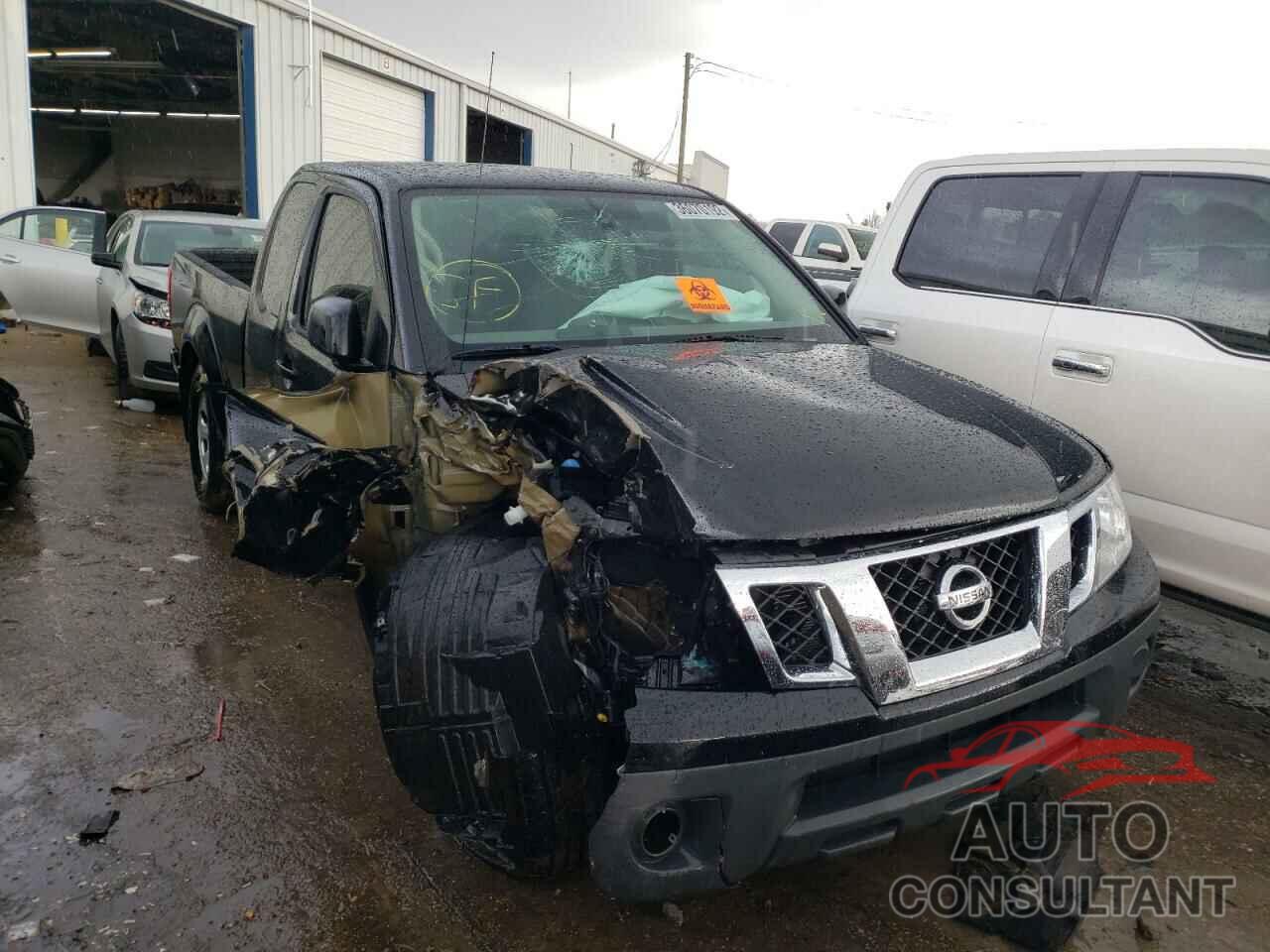 NISSAN FRONTIER 2021 - 1N6ED0CE5MN705898
