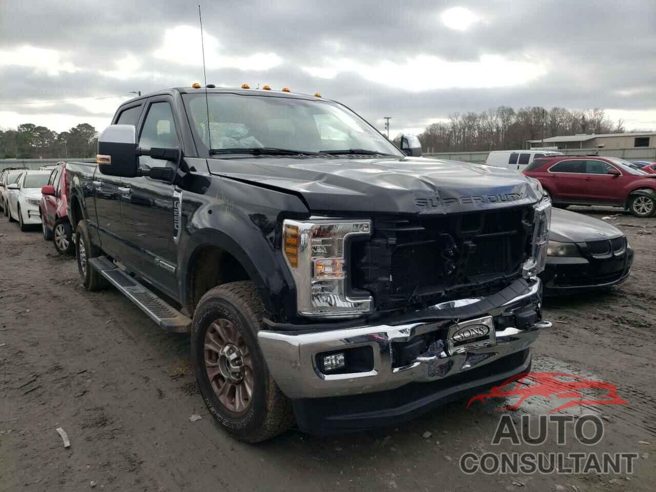 FORD F250 2019 - 1FT7W2BT4KEG22963