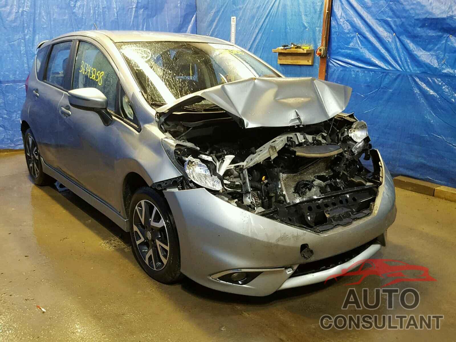 NISSAN VERSA 2015 - 3N1CE2CP3FL368934