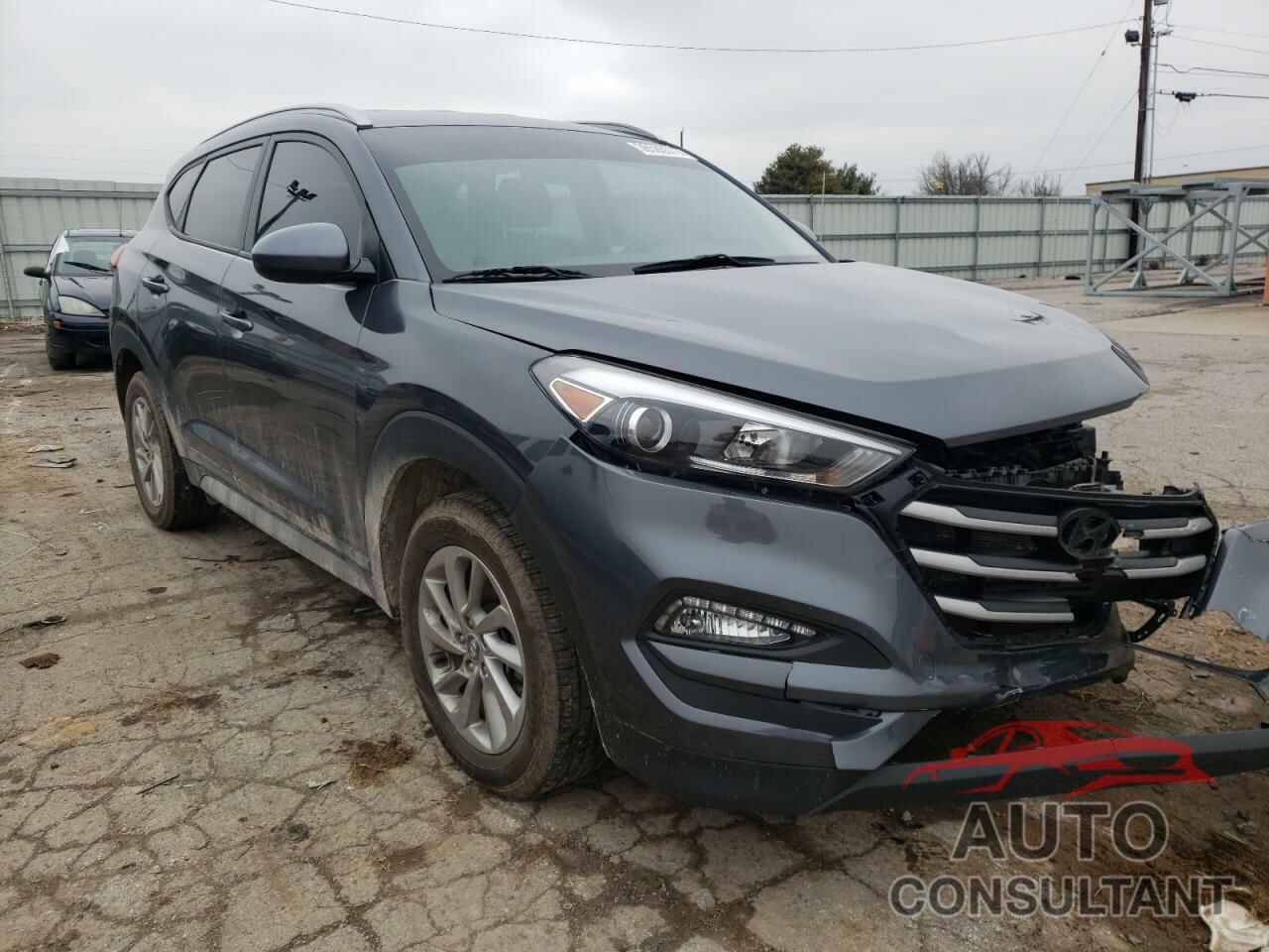 HYUNDAI TUCSON 2018 - KM8J3CA49JU731613