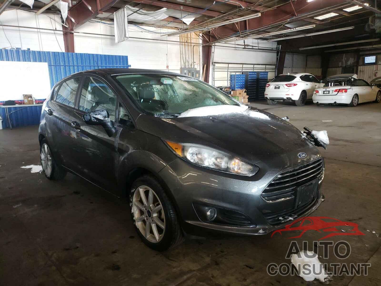 FORD FIESTA 2019 - 3FADP4EJ4KM137132
