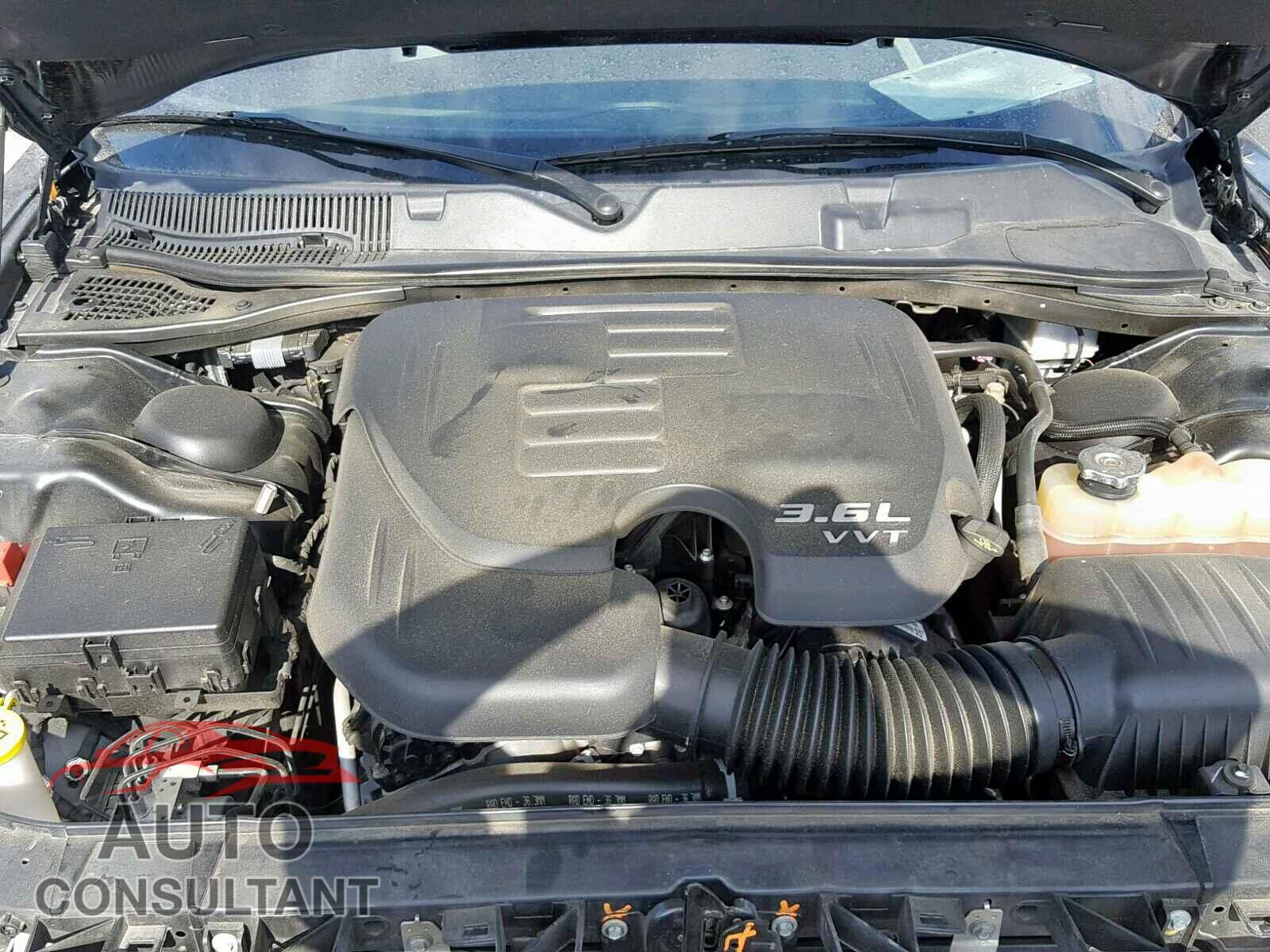 DODGE CHALLENGER 2016 - 2C3CDZAG4GH309286