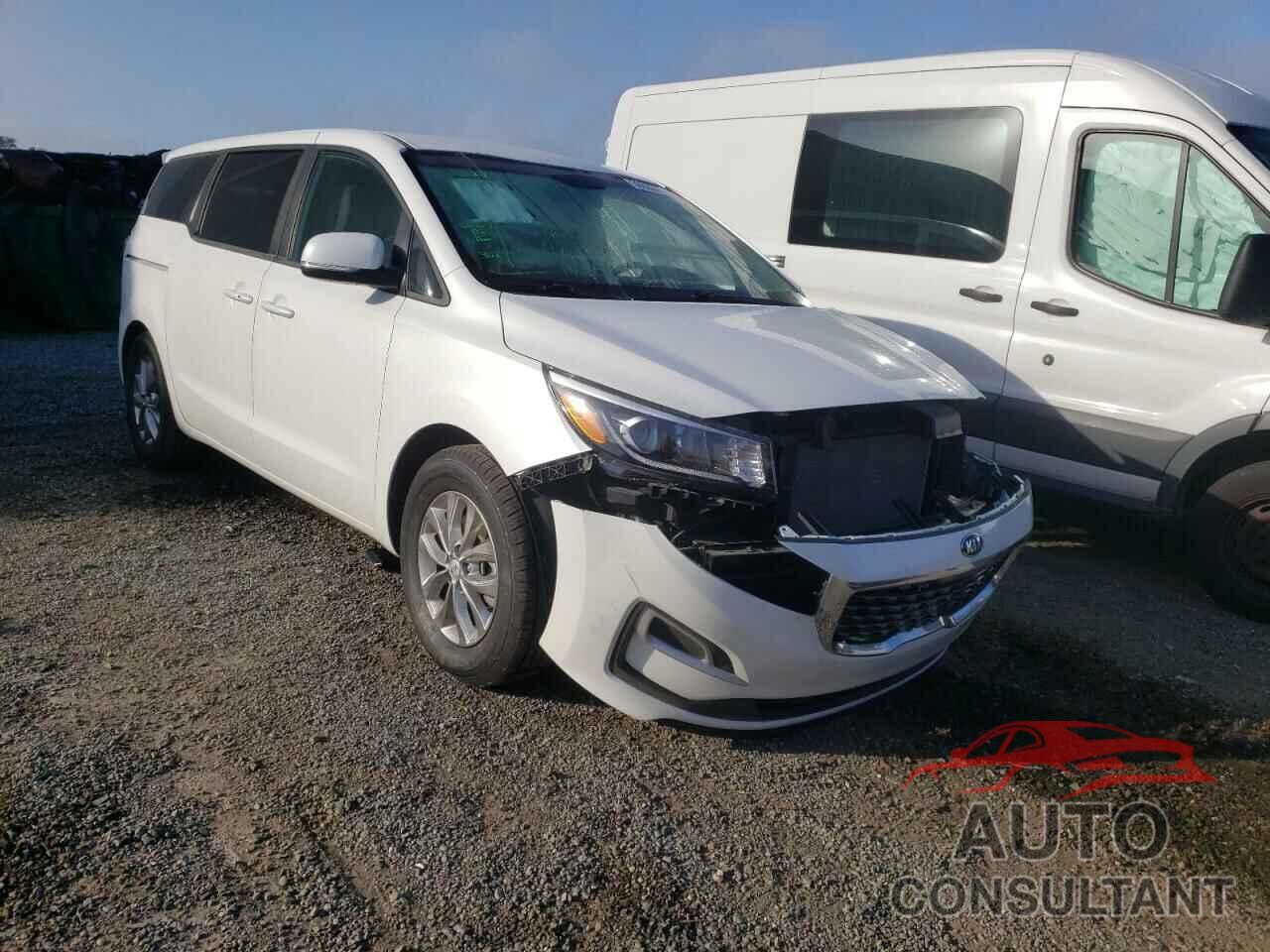 KIA SEDONA 2019 - KNDMB5C17K6540250