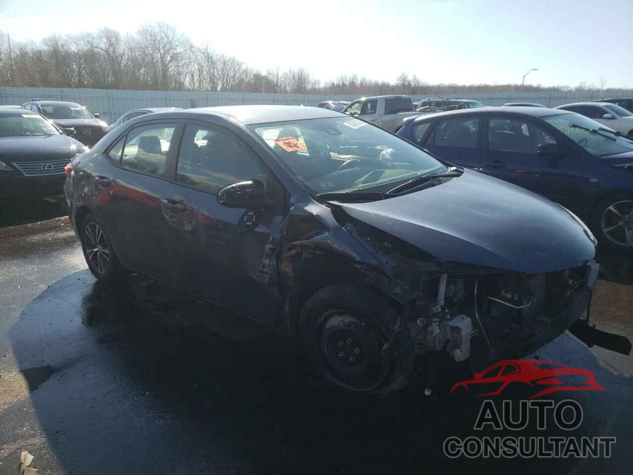 TOYOTA COROLLA 2017 - 2T1BURHE4HC750424