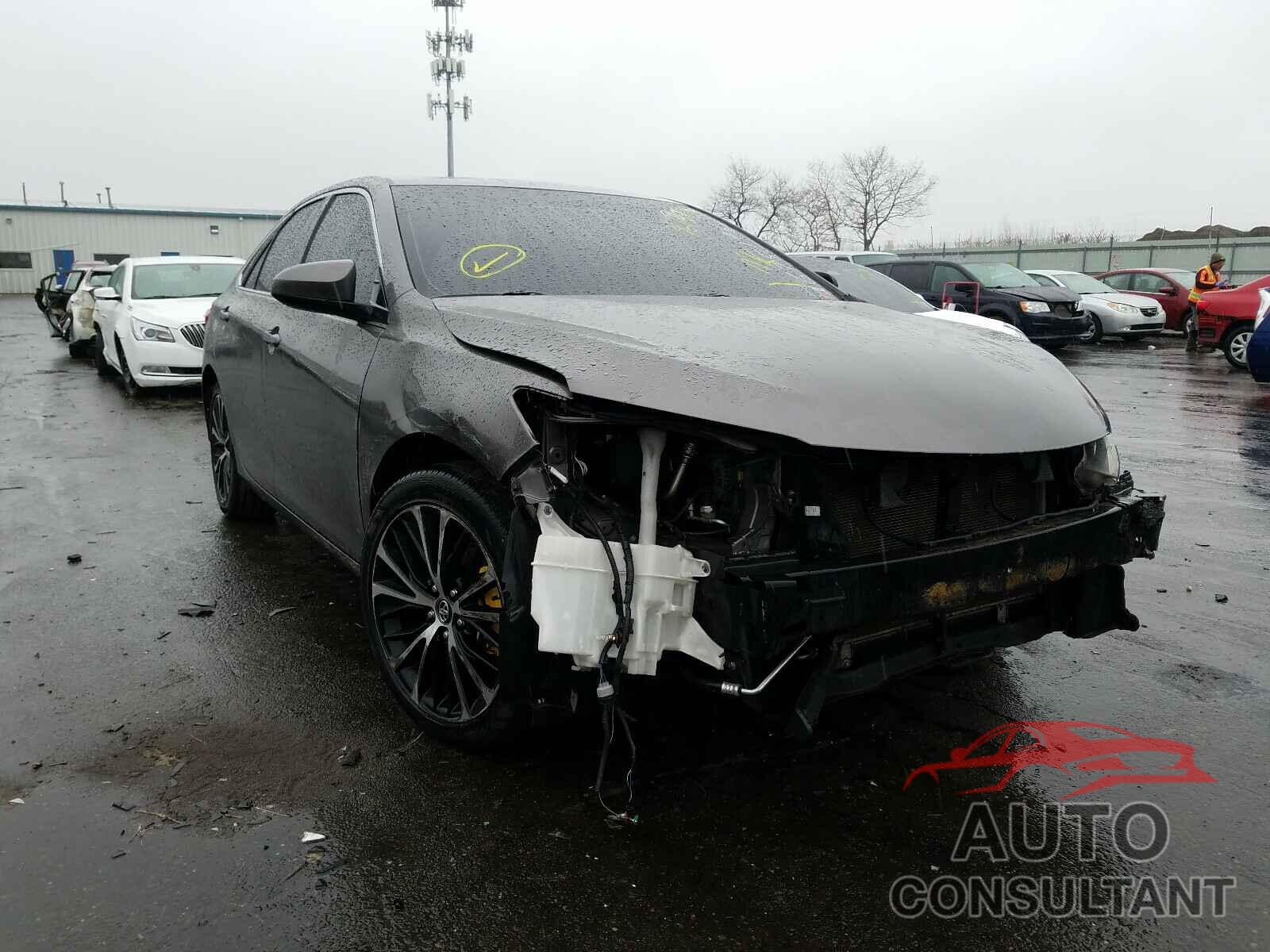 TOYOTA CAMRY 2017 - 4T1BF1FKXHU675196