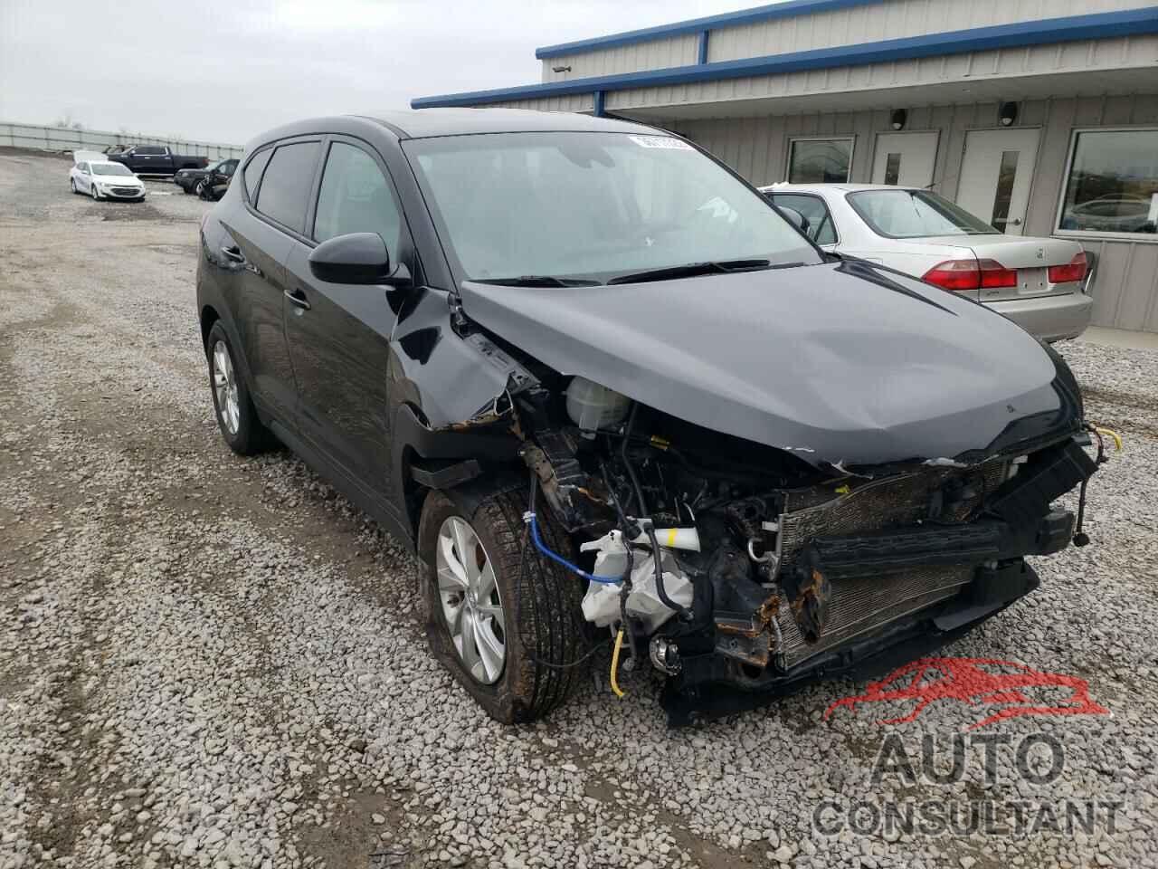 HYUNDAI TUCSON 2019 - KM8J2CA45KU920070