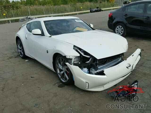 NISSAN 370Z 2017 - JN1AZ4EH1HM951928