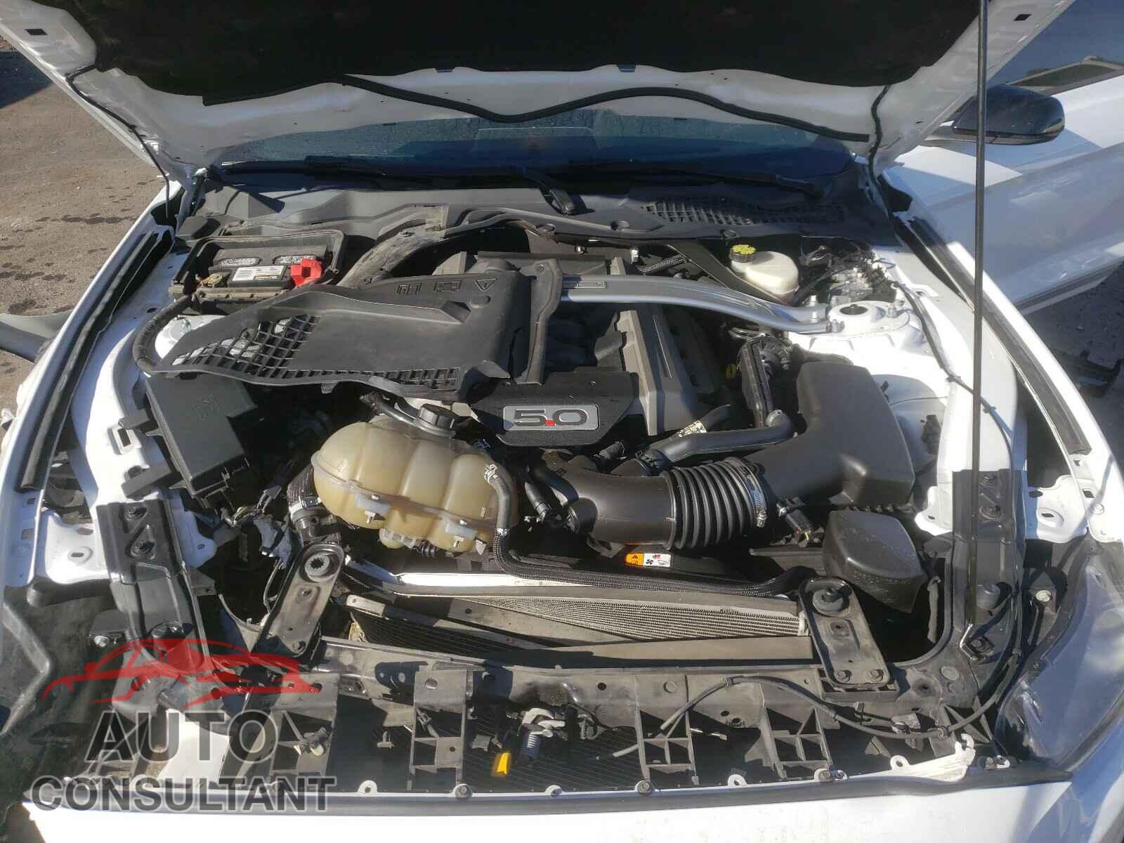 FORD MUSTANG 2016 - 1FA6P8CF3G5306827