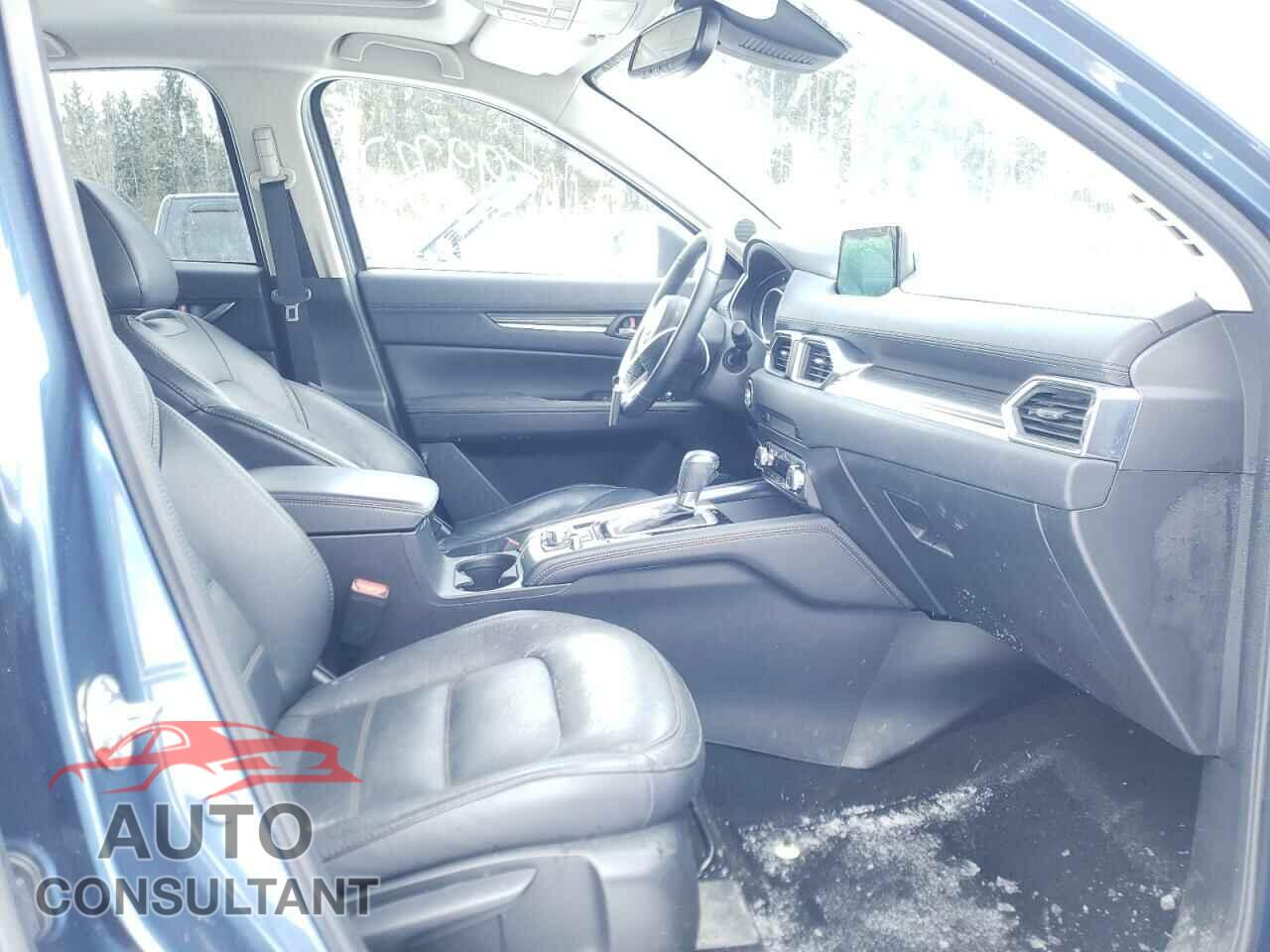MAZDA CX-5 2017 - JM3KFBDL2H0140867