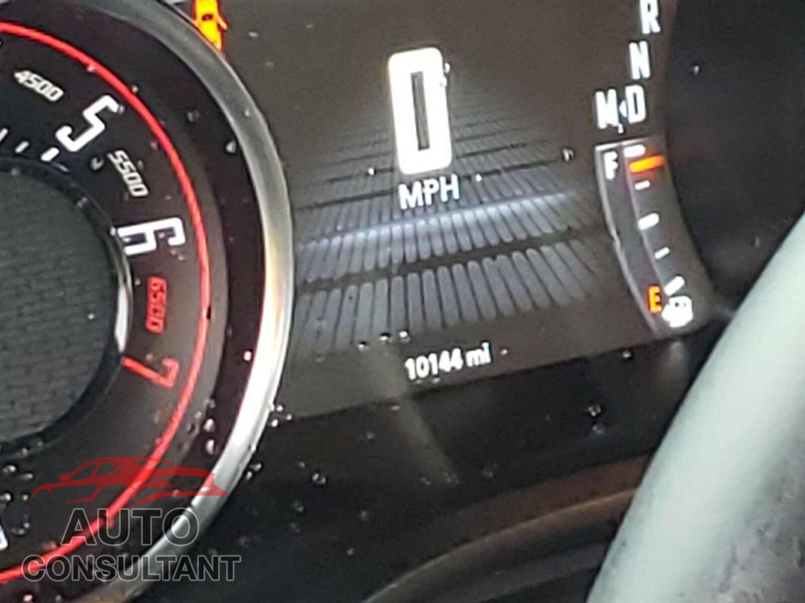 DODGE CHALLENGER 2020 - 2C3CDZAG9LH213793