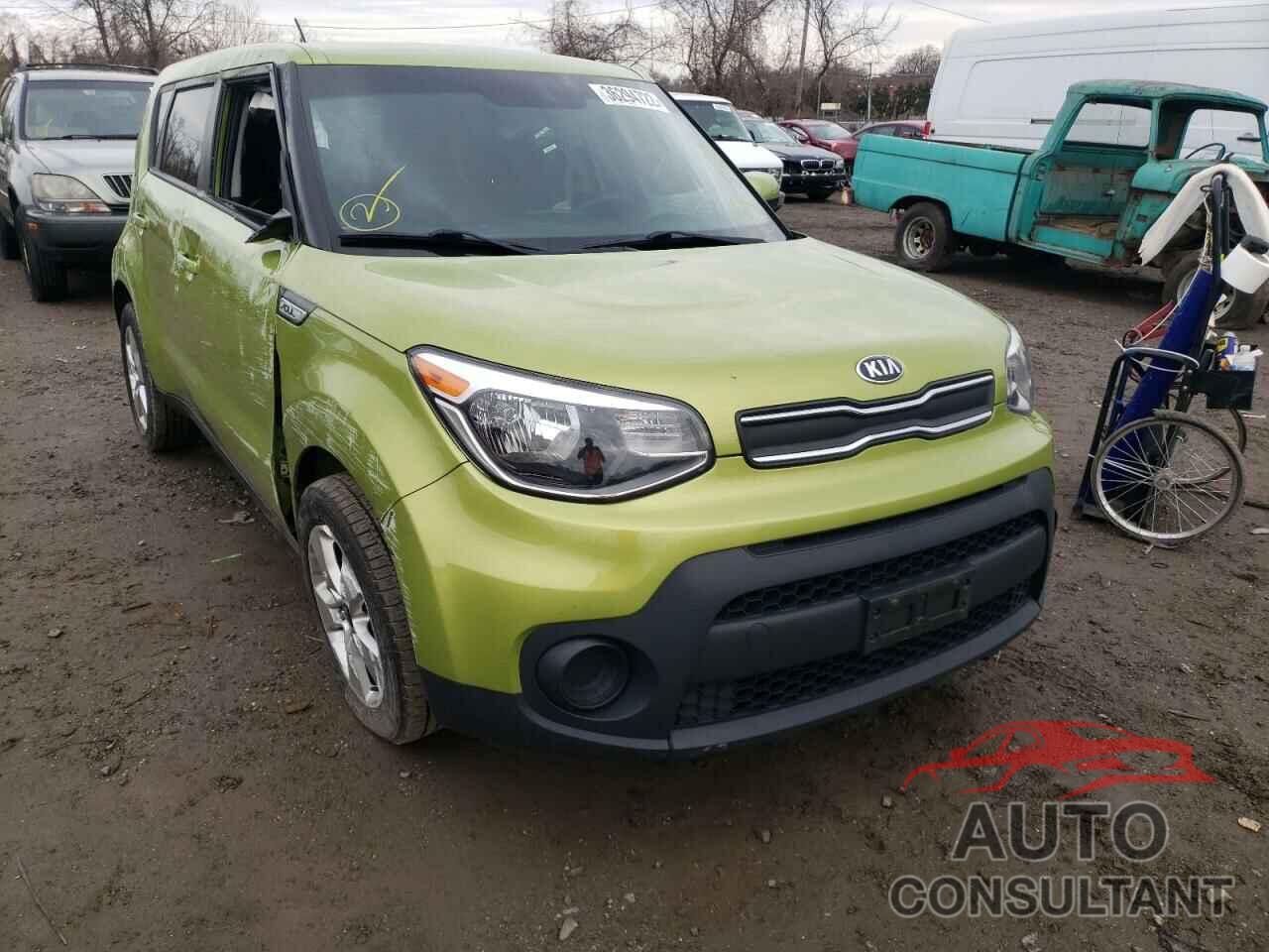 KIA SOUL 2018 - KNDJN2A23J7902040