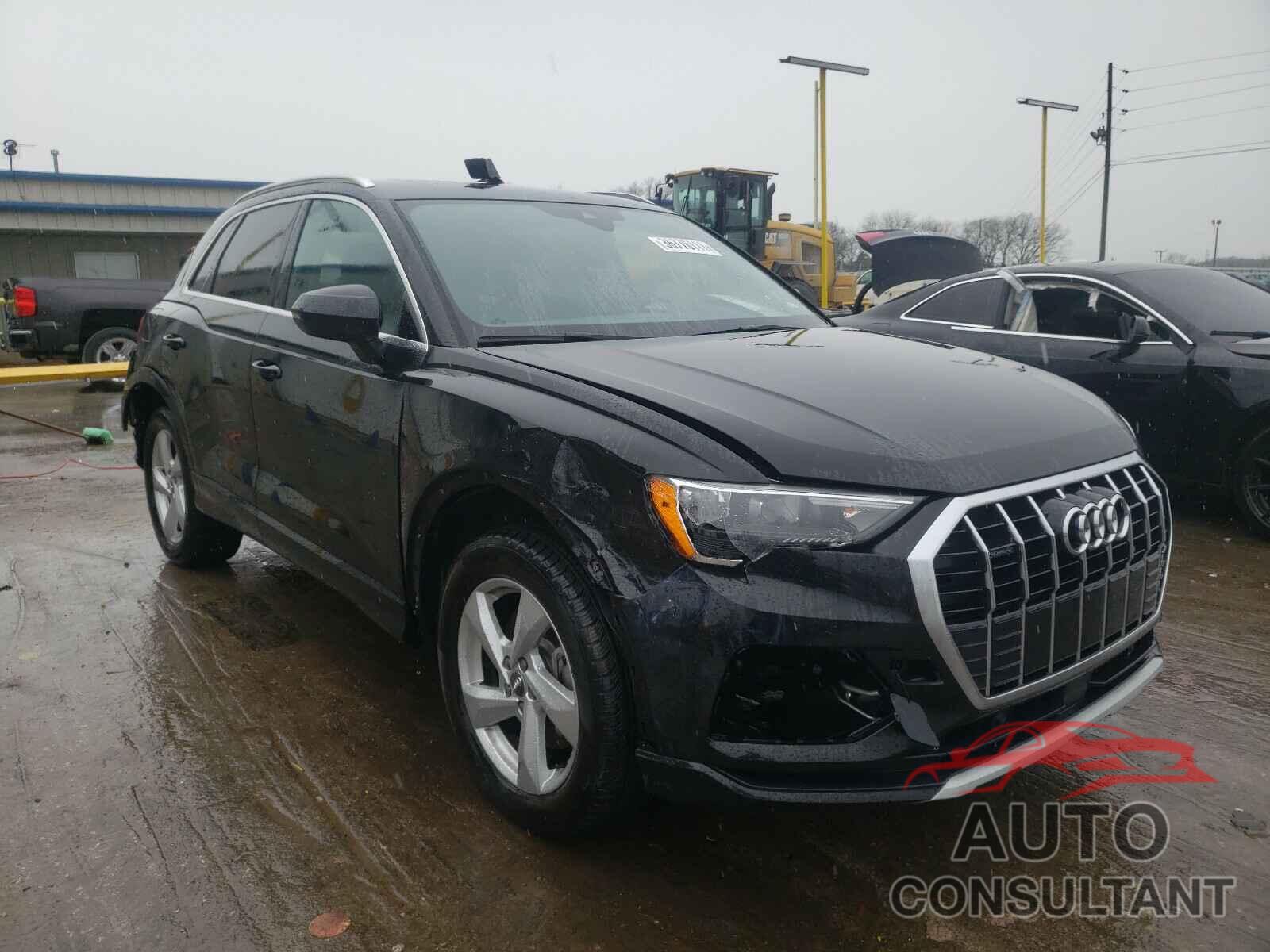 AUDI Q3 2020 - WA1AECF38L1026251