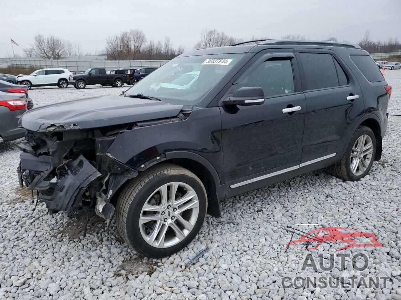 FORD EXPLORER 2016 - 1FM5K8D81GGC56949