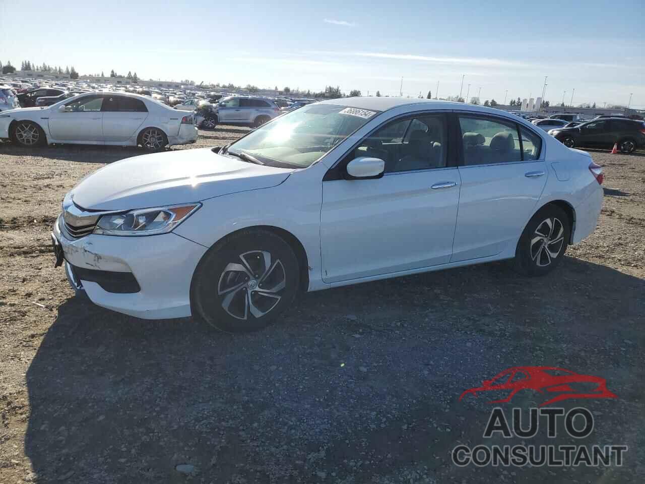 HONDA ACCORD 2017 - 1HGCR2F31HA051174