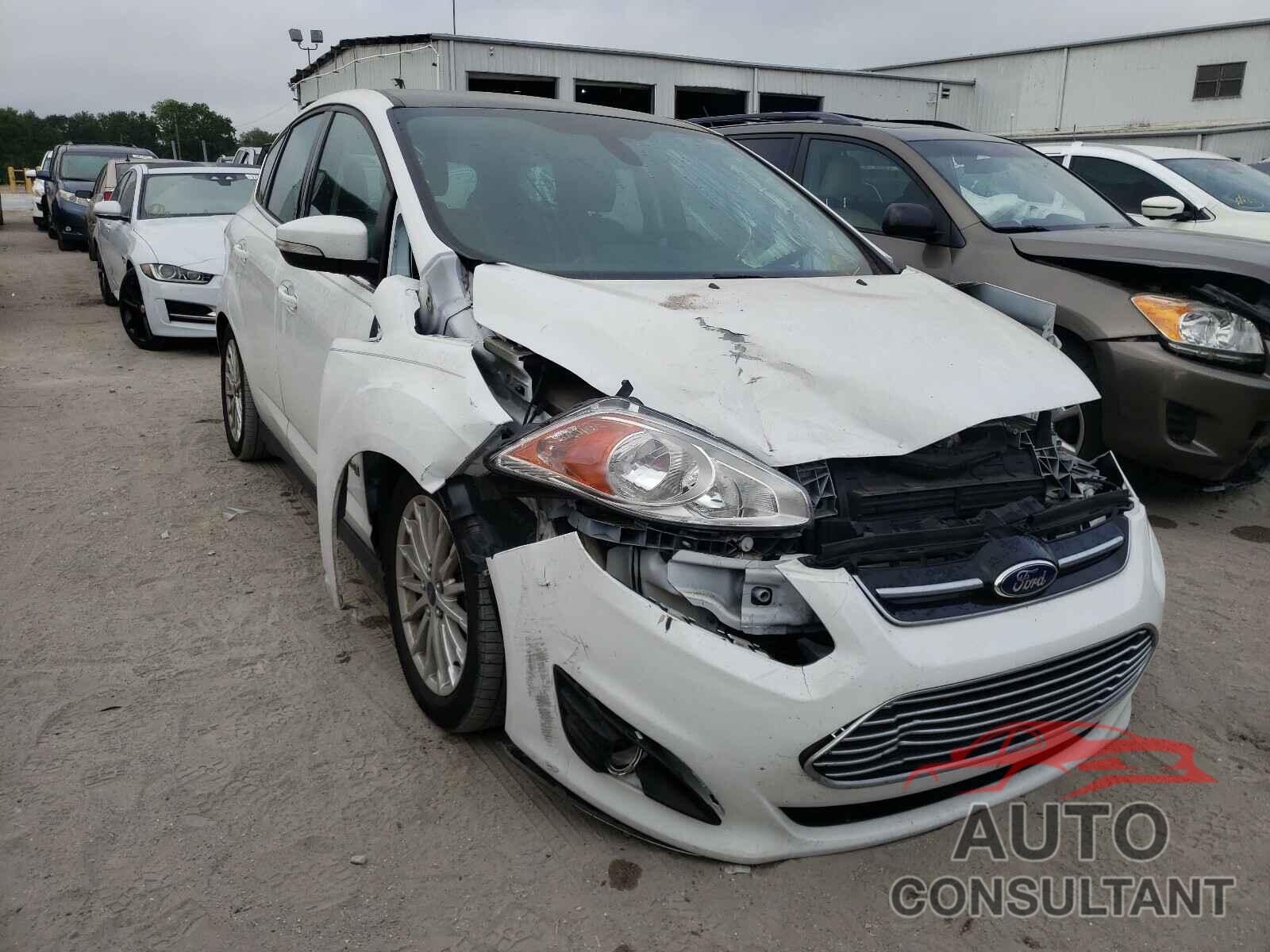 FORD CMAX 2016 - 1FADP5BU9GL105001