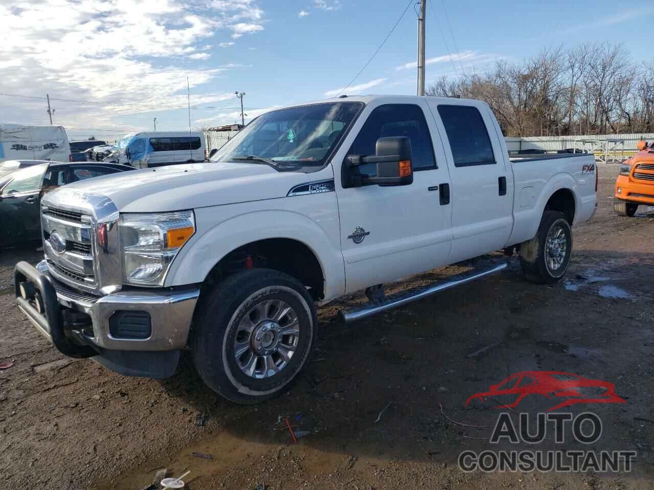 FORD F250 2016 - 1FT7W2BT3GEA12060