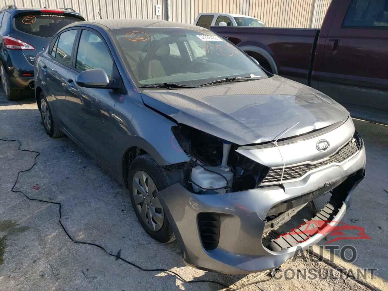 KIA RIO 2019 - 3KPA24AB5KE202137