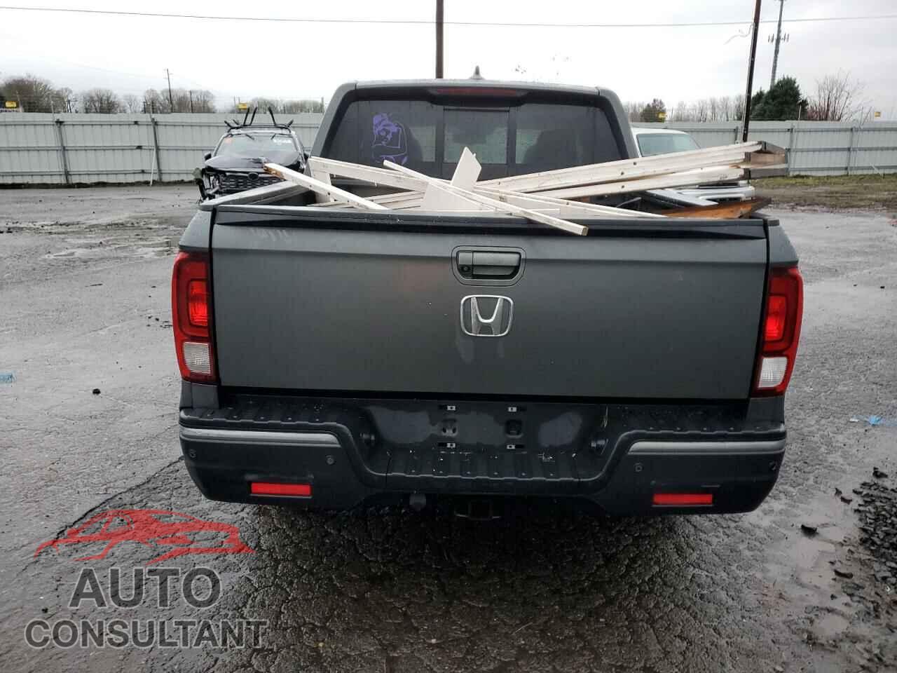 HONDA RIDGELINE 2018 - 5FPYK3F77JB013373