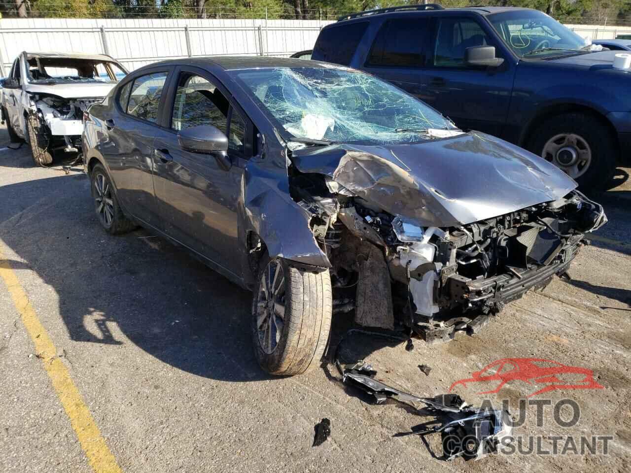 NISSAN VERSA 2020 - 3N1CN8EV1LL895008
