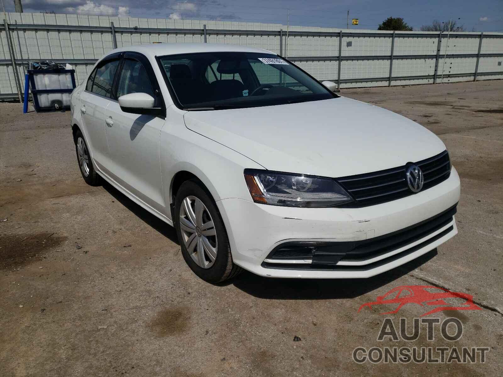VOLKSWAGEN JETTA 2017 - 3VW167AJXHM314702