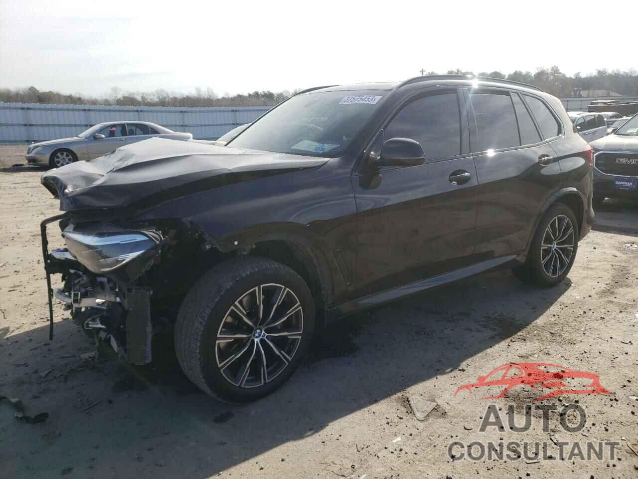 BMW X5 2021 - 5UXCR6C08M9E53433