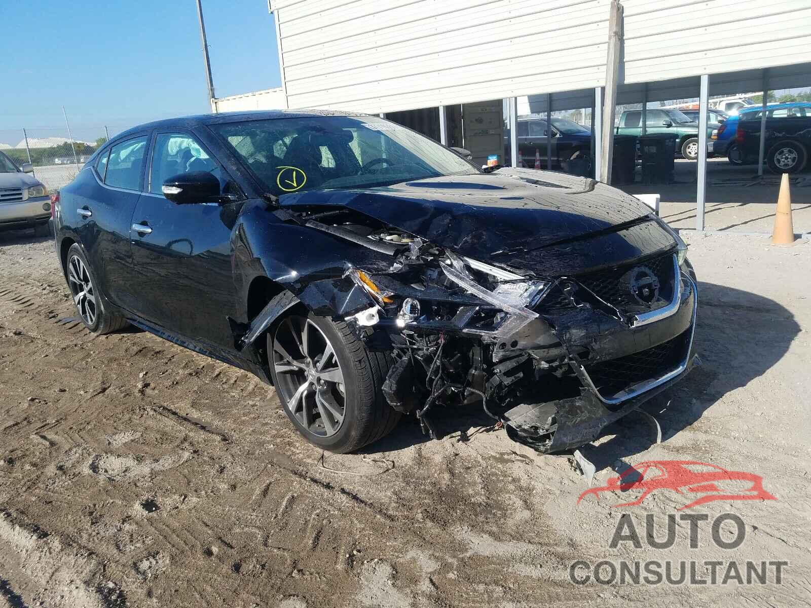 NISSAN MAXIMA 2018 - 1N4AA6APXJC369700