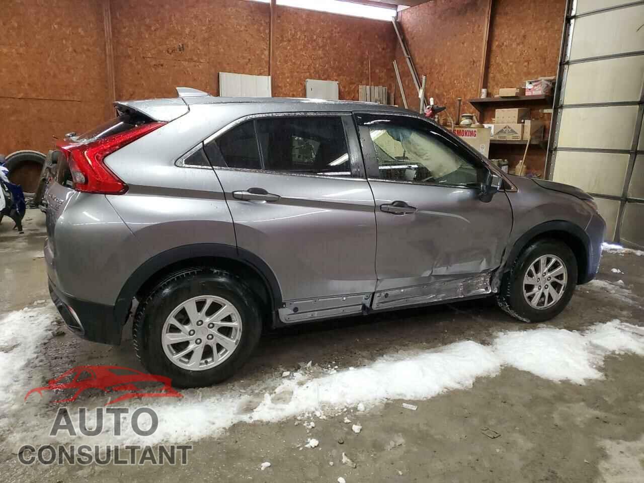 MITSUBISHI ECLIPSE 2019 - JA4AT3AA1KZ028841