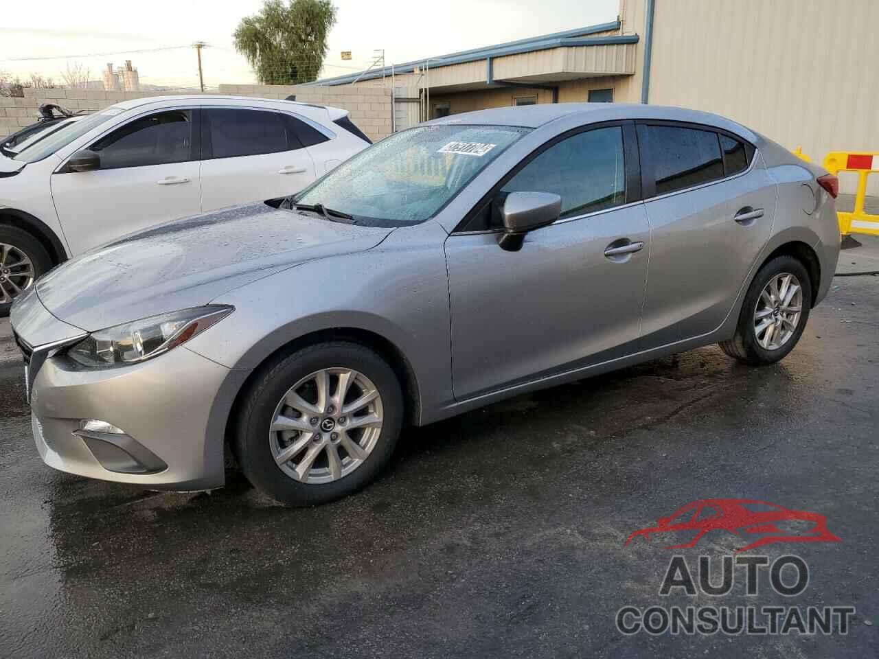 MAZDA 3 2016 - 3MZBM1U74GM303054