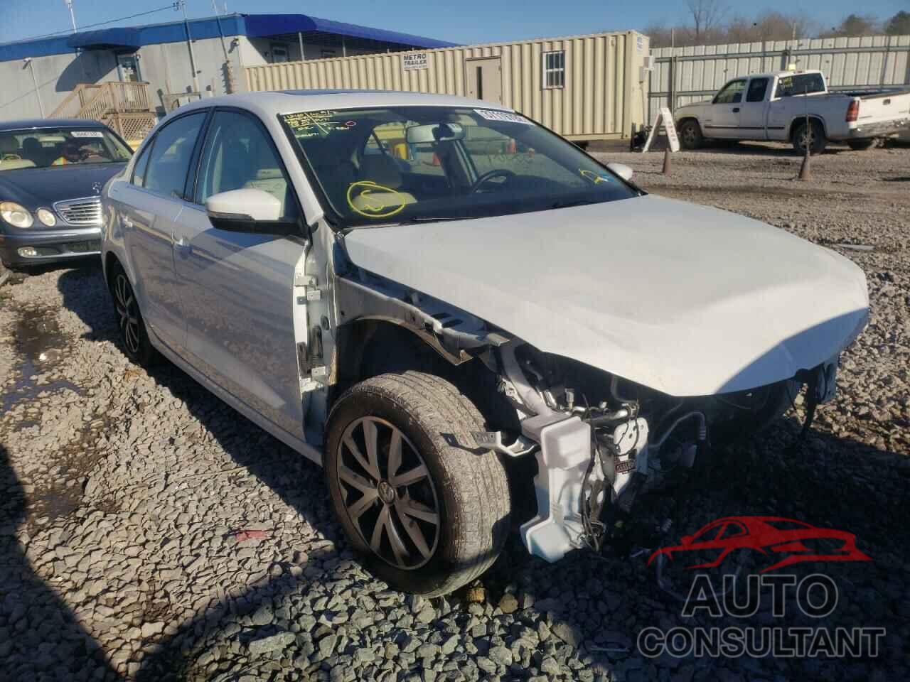 VOLKSWAGEN JETTA 2017 - 3VWB67AJ7HM369578