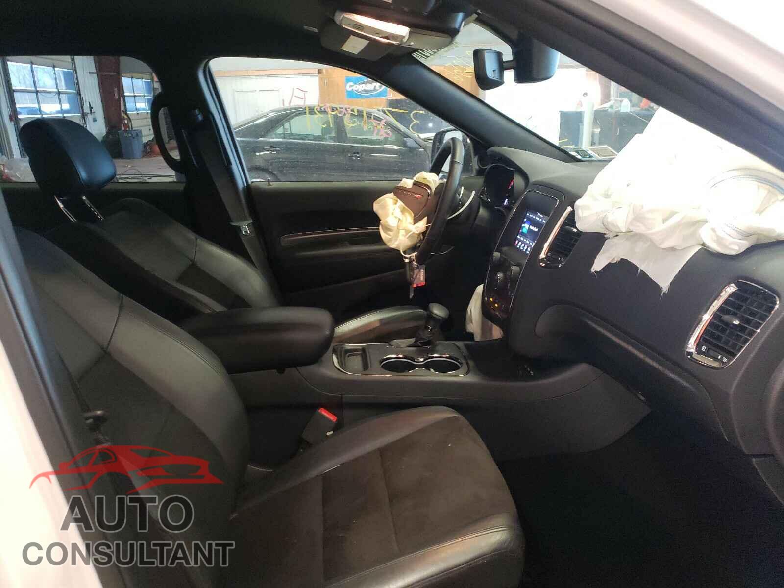 DODGE DURANGO 2020 - 1C4RDJDG6LC261256