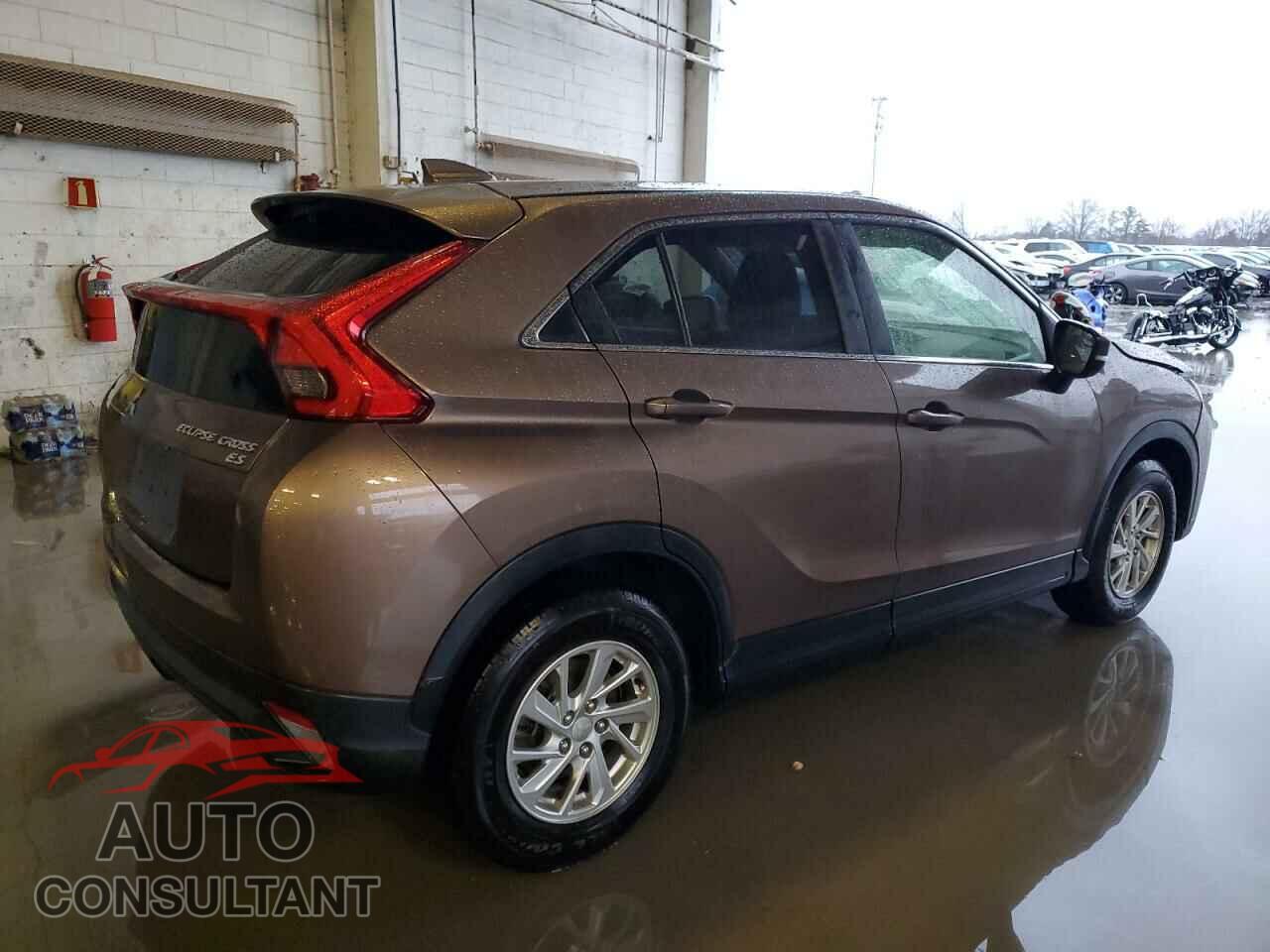 MITSUBISHI ECLIPSE 2019 - JA4AS3AA5KZ051879
