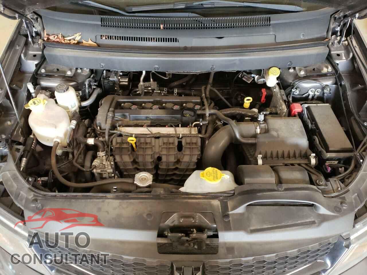 DODGE JOURNEY 2017 - 3C4PDCAB4HT573650