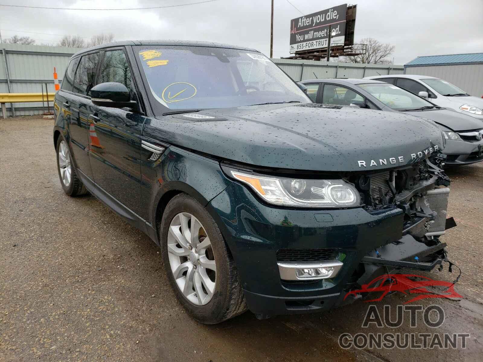 LAND ROVER RANGEROVER 2017 - SALWR2FV5HA675694