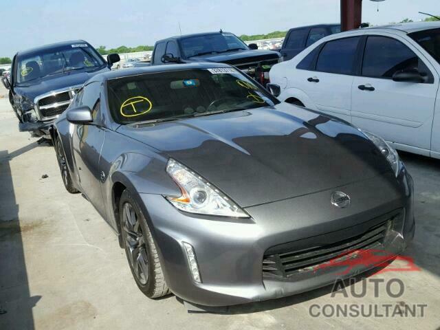 NISSAN 370Z 2015 - JN1AZ4EHXFM443082