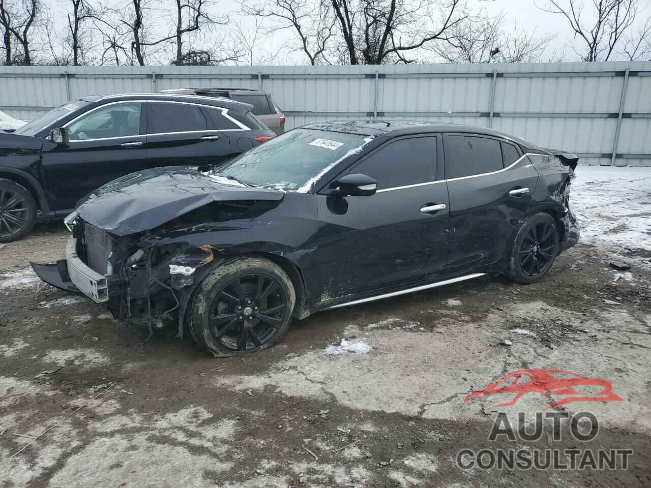 NISSAN MAXIMA 2018 - 1N4AA6AP5JC393838